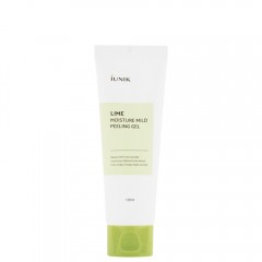 iUnik iUnik Lime Moisture Mild Peeling Gel  iUnik Lime Moisture Мягкий отшелушивающий гель