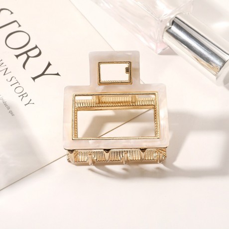 SOHO Vida Haarklammer Perlweiss заколка для волос Вида