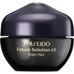Shiseido (Шисейдо) Fussure Solution LX Total Regenerating Cream Ночной Крем для лица, Nachtpflege Ночной Крем для лица / 50 мл