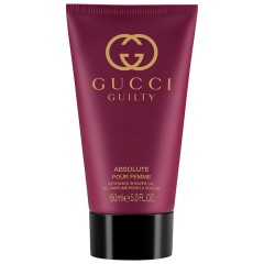 Gucci  Duschgel Гель для душа Guilty Absolute Pour Femme, 150 мл