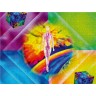 CALVENDO Puzzle CALVENDO Puzzle Regenbogen-Tanz Пазл CALVENDO Пазл Радужный танец