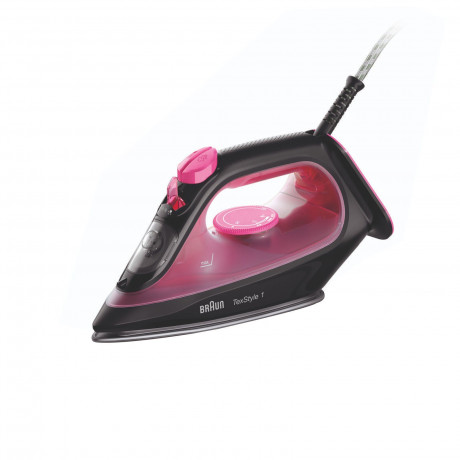 Braun Braun Dampfbugeleisen SI1070PU TexStyle 1 Dampfbugeleisen samtlila/schwarz Паровой утюг Braun SI1070PU TexStyle 1 бархатный фиолетовый/черный