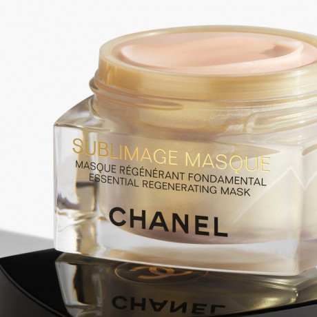 CHANEL MASQUE  МАСКА
