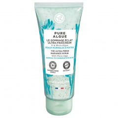 Yves Rocher Pure Algue Ultra-frisches Glow Peeling  Pure Algue Ultra Fresh Скраб для сияния кожи