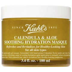 Kiehl’s (Килс) Calendula &amp; Aloe Soothing Hydration Masque Maske Gesichtsmasken, 100 мл