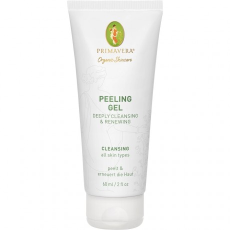 Primavera Peeling Gel Deeply Cleansing & Renewing Гель-пилинг Глубоко очищающий и обновляющий