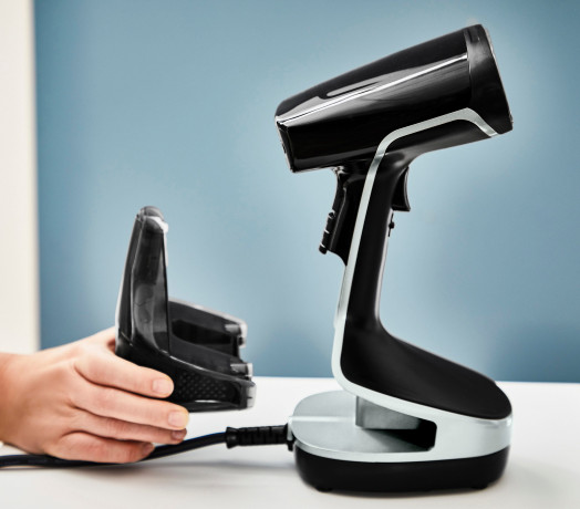 Tefal Tefal Dampfburste DT8250 Access Steam Force, 2000 W, kraftvolle Dampfleistung, 25 Sekunden Aufheizzeit  Паровая щетка Tefal DT8250 Access Steam Force, 2000 Вт, мощная подача пара, время нагрева 25 секунд.