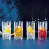 Nachtmann Nachtmann Square Longdrink Glas Set 4-tlg. 445 ml / h: 15,1 cm / d: 7,7 cm Набор стаканов для длинных напитков Nachtmann Square из 4 предм. 445 мл/ч: 15,1 см/д: 7,7 см