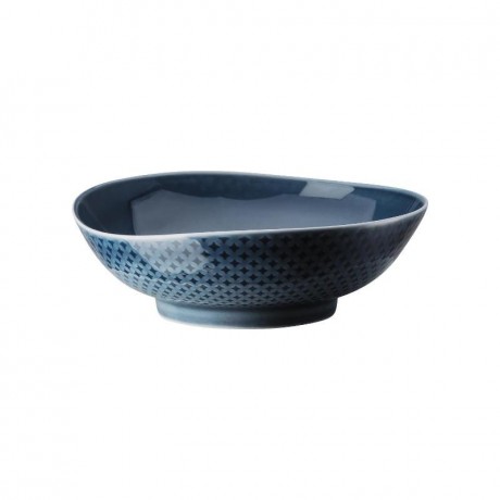 Rosenthal Rosenthal Junto Ocean Blue - Porzellan Bowl 15 cm / 0,35 L Rosenthal Junto Ocean Blue - Миска фарфоровая 15 см / 0,35 л