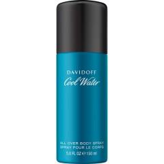 Davidoff (Давидофф) Cool Water All Over Body Spray Спрей Спрей для тела, 150 мл