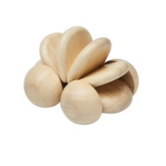 PLANTOYS Natural Babyauto natur Greiflinge Натуральные детские игрушки для прорезывания зубов