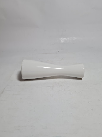 Ваза винтажная Rosenthal, белый фарфор, 13,5 x 4,5 см, Германия, 1960-70гг.