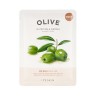 It's Skin The Fresh Mask Sheet Olive  Тканевая маска The Fresh Оливковая