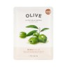 It's Skin The Fresh Mask Sheet Olive  Тканевая маска The Fresh Оливковая