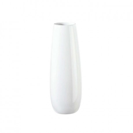 ASA SELECTION ASA Ease Vase weiss h: 25 cm / d: 6 cm Ваза ASA Ease белая В: 25 см / Г: 6 см