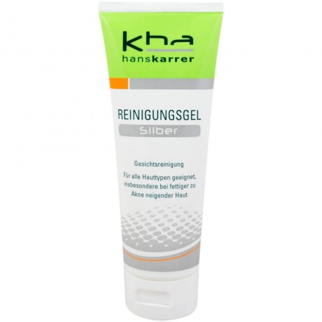 Hans Karrer Reinigungsgel Silber  Чистящий гель серебро