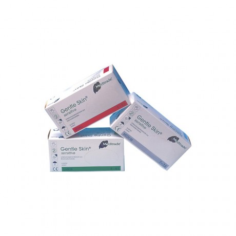 Profi Line Sensitiv Handschuhe Latex Puderfrei Чувствительные перчатки латексные без пудры