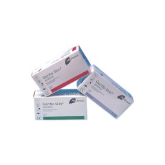 Profi Line Sensitiv Handschuhe Latex Puderfrei  Чувствительные перчатки латексные без пудры