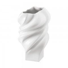 Rosenthal studio-line Rosenthal studio-line Squall Vase weiss glasiert 23 cm Rosenthal studio-line Squall ваза белая глазурь 23 см