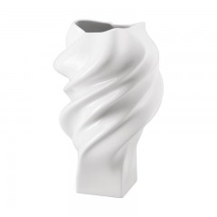 Rosenthal studio-line Rosenthal studio-line Squall Vase weiss glasiert 23 cm Rosenthal studio-line Squall ваза белая глазурь 23 см