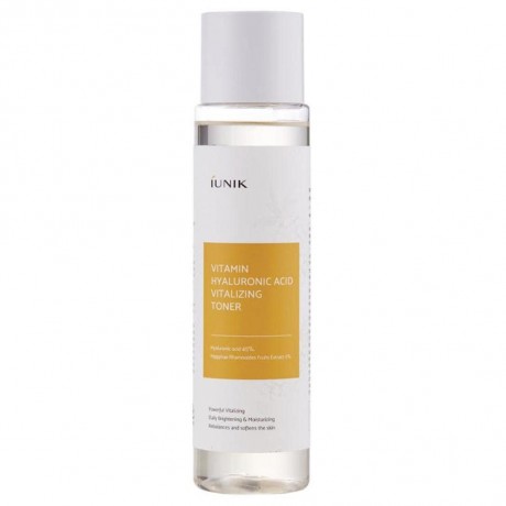 iUnik Vitamin Hyaluronic Acid Vitalizing Toner  Витаминный тоник с гиалуроновой кислотой