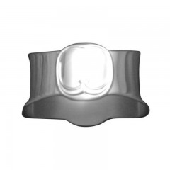 Robbe &amp; Berking Robbe &amp; Berking Alt Faden 925 Sterling Silber Serviettenring Кольцо для салфеток Robbe &amp;amp; Berking Alt thread из стерлингового серебра 925 пробы