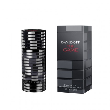 Davidoff (Давидофф)  Eau de Toilette (EdT) Туалетная вода The Game, 100 мл