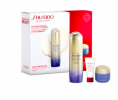 Shiseido (Шисейдо) Vital Perfection Eye Set / Лицо / Косметические наборы / Косметические наборы Шисейдо Набор для глаз Vital Perfection Подарочный набор от морщин вокруг глаз