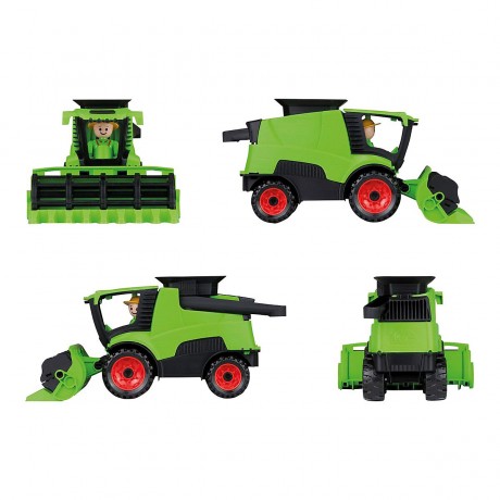 LENA Mahdrescher Truckies Комбайн Грузовики