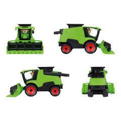 LENA Mahdrescher Truckies Комбайн Грузовики