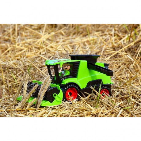 LENA Mahdrescher Truckies Комбайн Грузовики