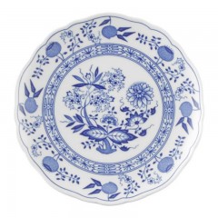 Hutschenreuther Hutschenreuther Blau Zwiebelmuster Fruhstucksteller Coup 20 cm Hutschenreuther Тарелка для завтрака Coup с синим луком, 20 см