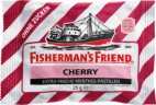 Fisherman's Friend Wild Cherry без сахара, 25 г
