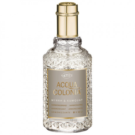 4711  Eau de Cologne (EdC) Одеколон Myrrh & Kumquat, 170 мл