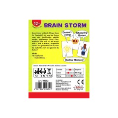 Amigo Brain Storm мозговой штурм