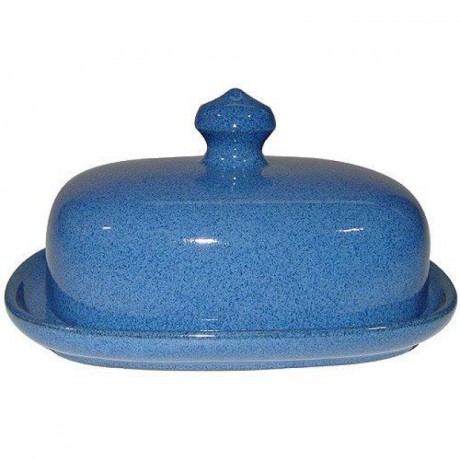 Friesland Friesland Ammerland Blue Butterdose 250 G Блюдо Friesland Ammerland с голубым маслом 250 г