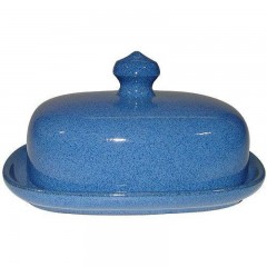 Friesland Friesland Ammerland Blue Butterdose 250 G Блюдо Friesland Ammerland с голубым маслом 250 г