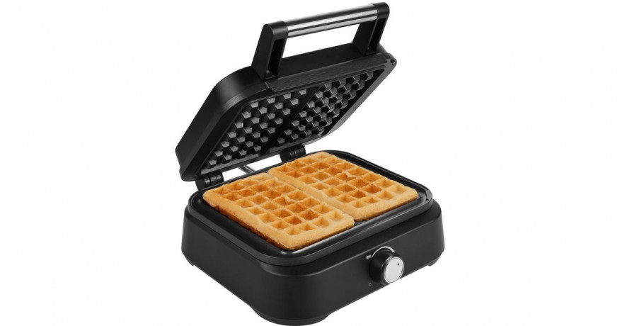 Princess Princess Belgisches Waffeleisen Deluxe 132398 schwarz (matt), 1.500 Watt schwarz (matt) Бельгийская вафельница Princess 132398 черная (матовая), 1500 Вт