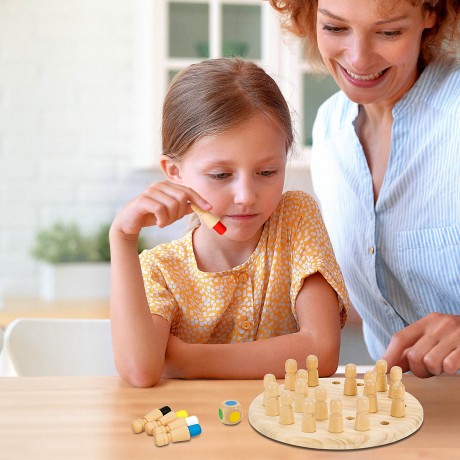 Toyfel Memory Schach Gedachtnisspiel Magnus 17 Игра на память в шахматы Magnus 17