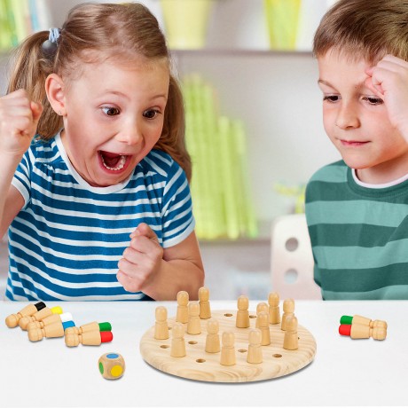 Toyfel Memory Schach Gedachtnisspiel Magnus 17 Игра на память в шахматы Magnus 17