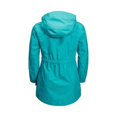 Jack Wolfskin Outdoorjacke HIDDEN FALLS fur Madchen Уличная куртка HIDDEN FALLS для девочек