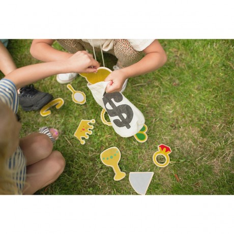 BS Toys Gedachtnisspiel Der Dieb Мозговая игра Вор