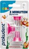 Prokudent 3-Minuten Sanduhr Песочные часы для детей на 3 минуты, 1 шт.