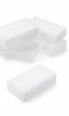 Profissimo Schmutzradierer ластики для удаления грязи с поверхностей, а также с текстиля и кожи, 6 шт