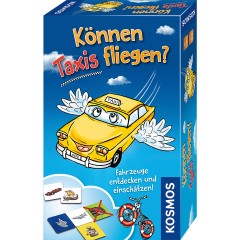 Kosmos Konnen Taxis fliegen ?? Такси летает???