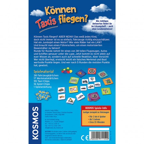 Kosmos Konnen Taxis fliegen ?? Такси летает???