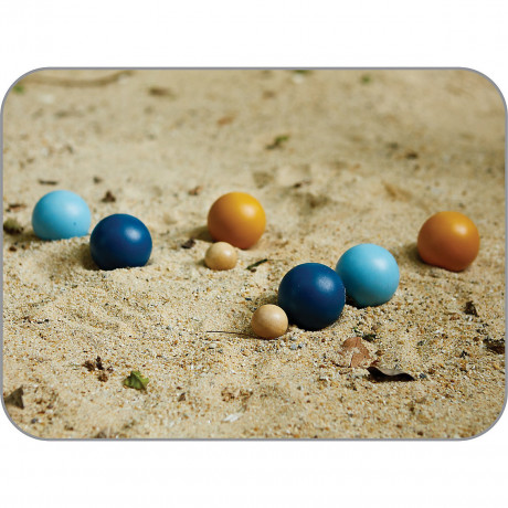 PLANTOYS Active Play Boule-Spiel Aktionsspiele Активная игра в боулинг Экшн-игры