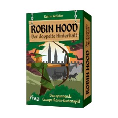 Riva Verlag Robin Hood Робин Гуд