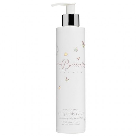 Little Butterfly London Scent of Seas Bodylotion Baby, 150 мл