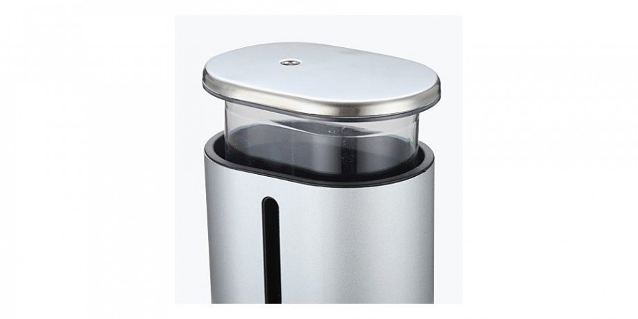 Acopino Acopino Kaffeevollautomat Barletta, Kaffee-Rezeptbuch, Doppelkesselsystem Anthrazyt Полностью автоматическая кофемашина Acopino Barletta, книга рецептов кофе, пароварка